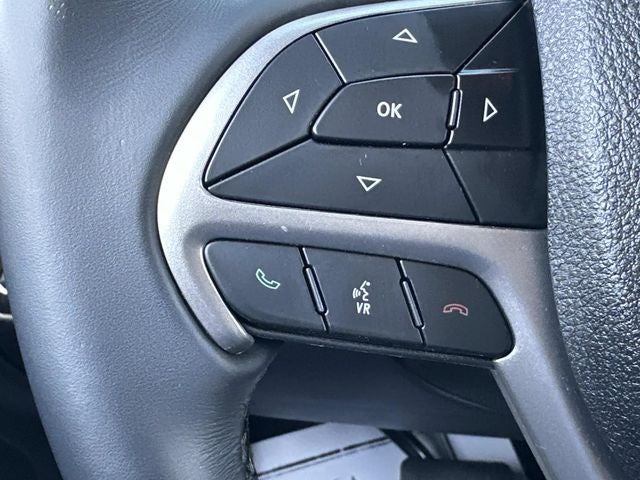 2018 Jeep Grand Cherokee Laredo E 4x4