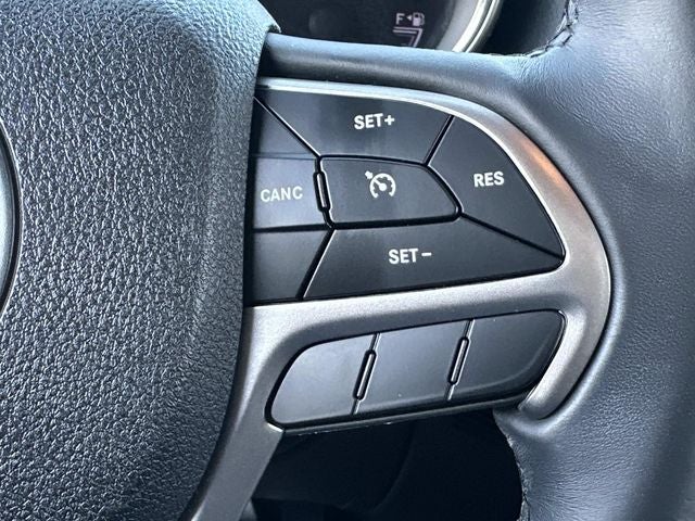 2018 Jeep Grand Cherokee Laredo E 4x4