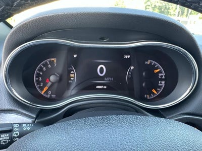 2018 Jeep Grand Cherokee Laredo E 4x4