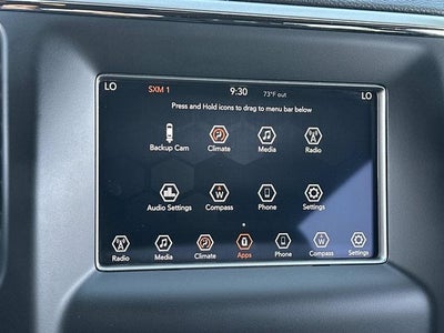 2018 Jeep Grand Cherokee Laredo E 4x4