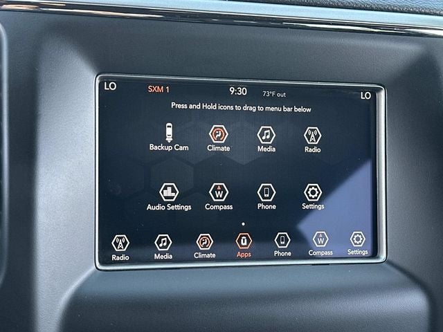 2018 Jeep Grand Cherokee Laredo E 4x4