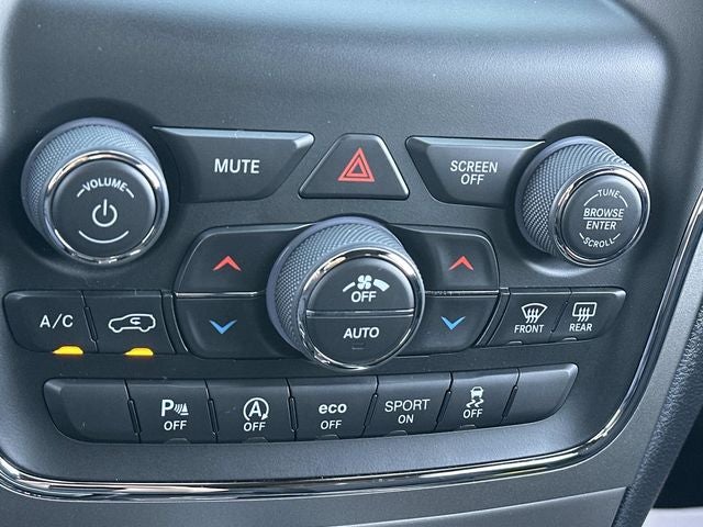 2018 Jeep Grand Cherokee Laredo E 4x4
