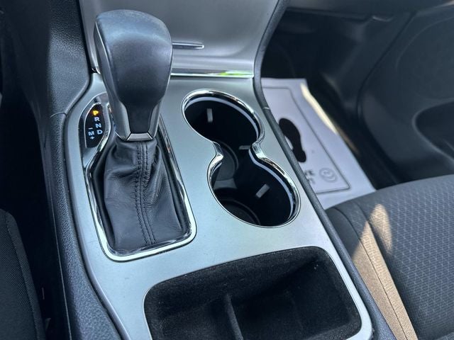 2018 Jeep Grand Cherokee Laredo E 4x4