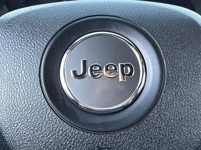 2018 Jeep Grand Cherokee Laredo E 4x4