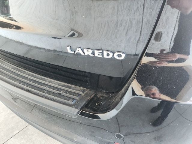 2018 Jeep Grand Cherokee Laredo E 4x4