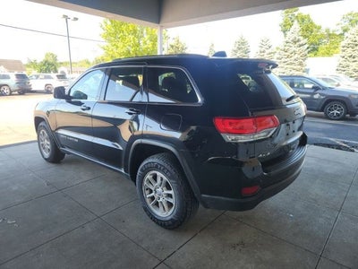 2018 Jeep Grand Cherokee Laredo E 4x4