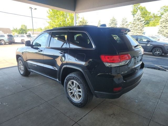 2018 Jeep Grand Cherokee Laredo E 4x4