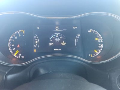2018 Jeep Grand Cherokee Laredo E 4x4