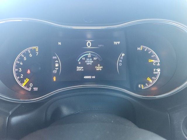 2018 Jeep Grand Cherokee Laredo E 4x4