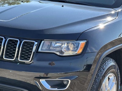 2018 Jeep Grand Cherokee Laredo E 4x4