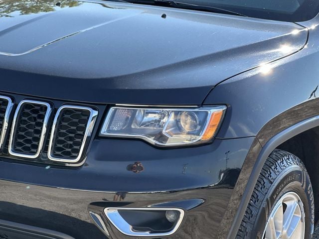 2018 Jeep Grand Cherokee Laredo E 4x4