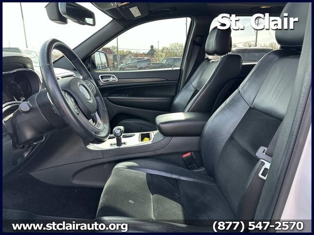 2015 Jeep Grand Cherokee Altitude