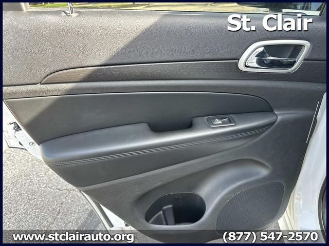 2015 Jeep Grand Cherokee Altitude