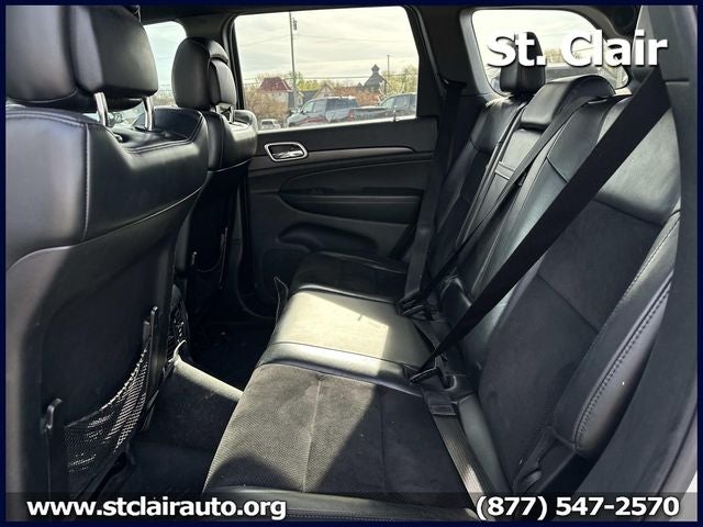 2015 Jeep Grand Cherokee Altitude