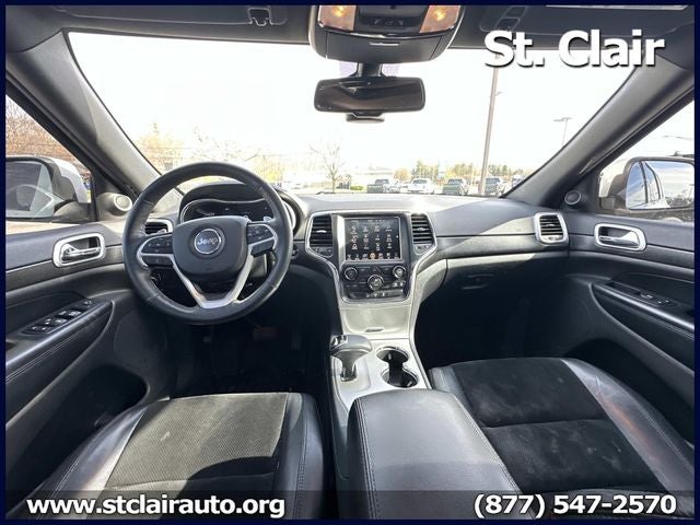 2015 Jeep Grand Cherokee Altitude