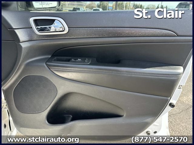 2015 Jeep Grand Cherokee Altitude