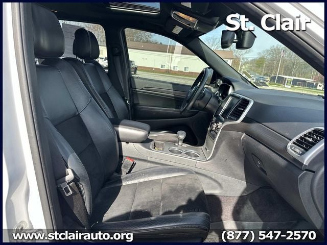 2015 Jeep Grand Cherokee Altitude