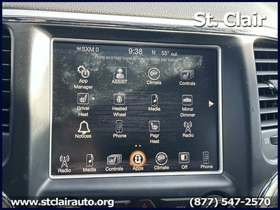 2015 Jeep Grand Cherokee Altitude