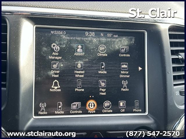 2015 Jeep Grand Cherokee Altitude
