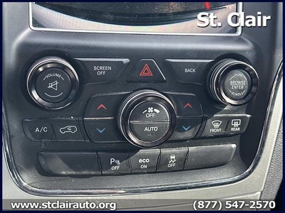 2015 Jeep Grand Cherokee Altitude