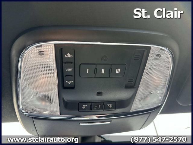 2015 Jeep Grand Cherokee Altitude