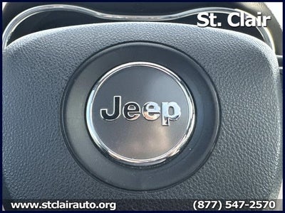 2015 Jeep Grand Cherokee Altitude