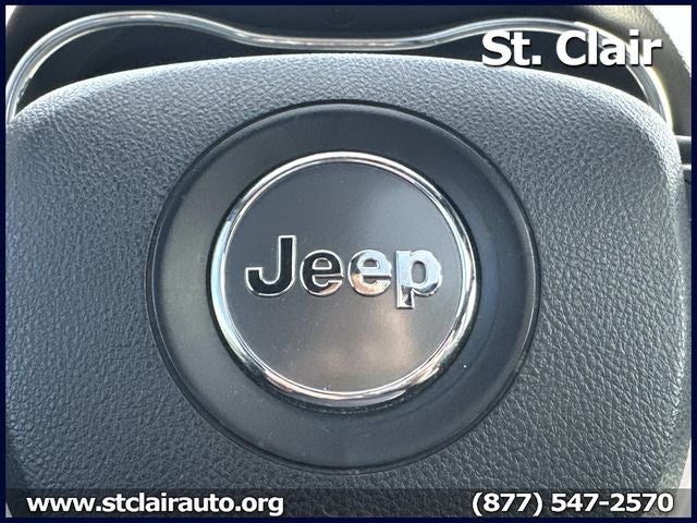 2015 Jeep Grand Cherokee Altitude