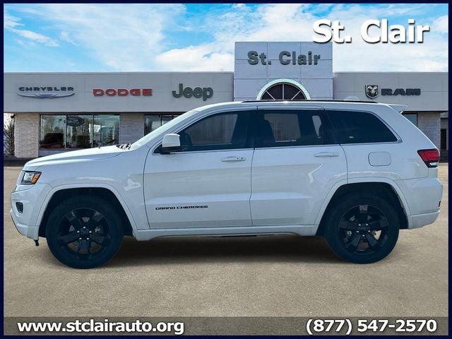 2015 Jeep Grand Cherokee Altitude