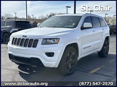 2015 Jeep Grand Cherokee Altitude