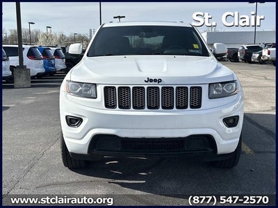 2015 Jeep Grand Cherokee Altitude