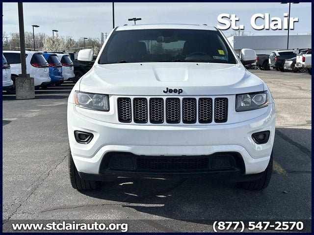 2015 Jeep Grand Cherokee Altitude