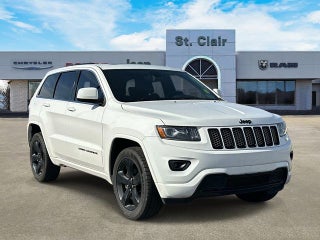 2015 Jeep Grand Cherokee Altitude