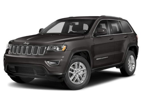 2018 Jeep Grand Cherokee Altitude 4x4