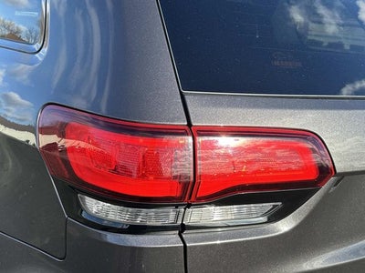 2018 Jeep Grand Cherokee Altitude 4x4