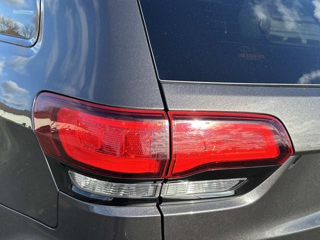 2018 Jeep Grand Cherokee Altitude 4x4