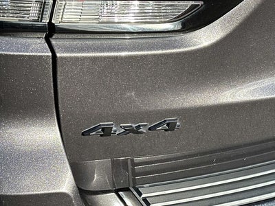 2018 Jeep Grand Cherokee Altitude 4x4