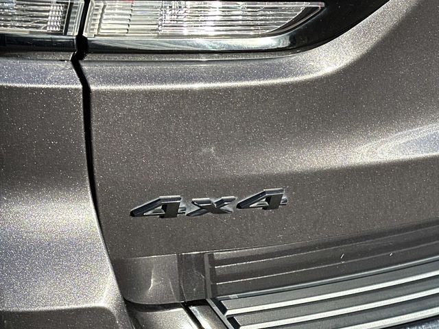 2018 Jeep Grand Cherokee Altitude 4x4