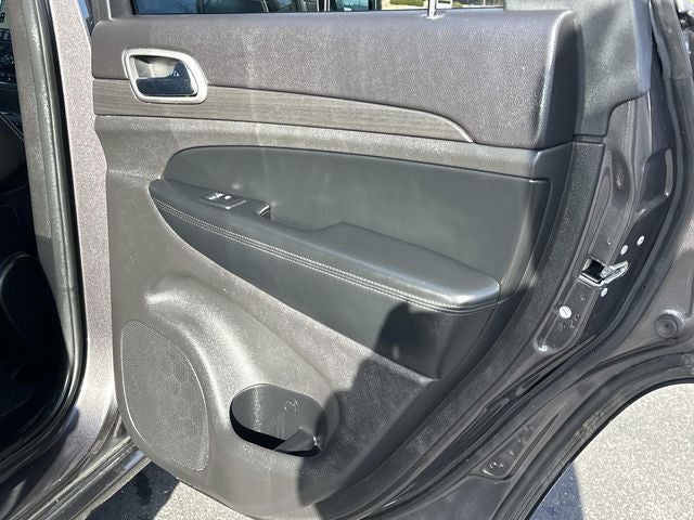 2018 Jeep Grand Cherokee Altitude 4x4