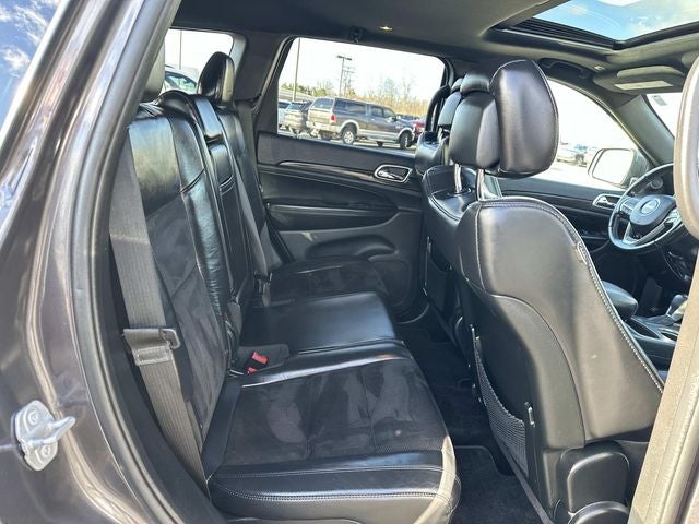 2018 Jeep Grand Cherokee Altitude 4x4