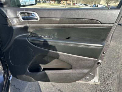 2018 Jeep Grand Cherokee Altitude 4x4