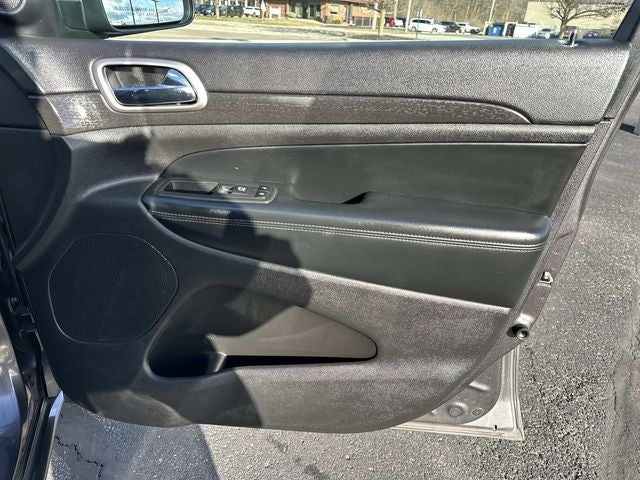 2018 Jeep Grand Cherokee Altitude 4x4