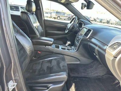 2018 Jeep Grand Cherokee Altitude 4x4