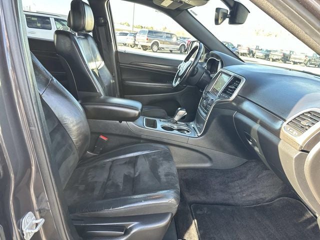 2018 Jeep Grand Cherokee Altitude 4x4