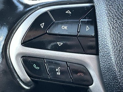 2018 Jeep Grand Cherokee Altitude 4x4