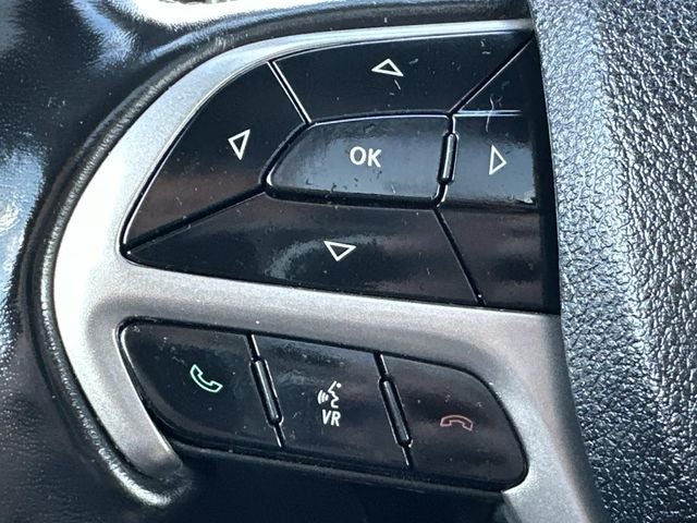 2018 Jeep Grand Cherokee Altitude 4x4