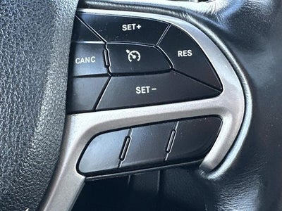 2018 Jeep Grand Cherokee Altitude 4x4