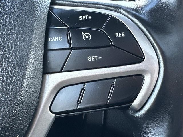 2018 Jeep Grand Cherokee Altitude 4x4