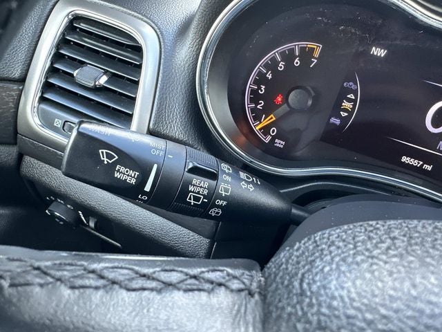 2018 Jeep Grand Cherokee Altitude 4x4