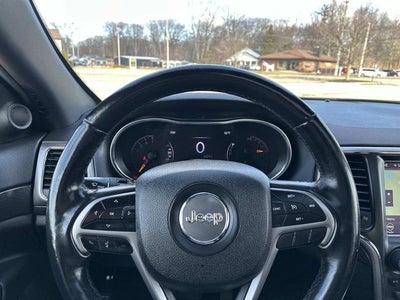 2018 Jeep Grand Cherokee Altitude 4x4