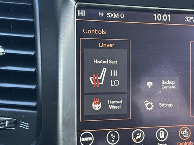 2018 Jeep Grand Cherokee Altitude 4x4